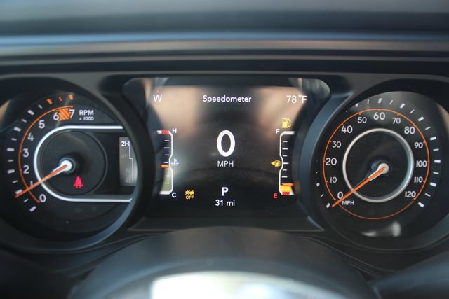 New 2026 Jeep Wrangler Unlimited Sahara AWD/4WD image 17
