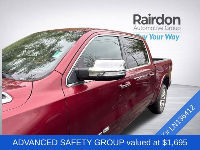 Used 2020 RAM 1500 Limited image 4