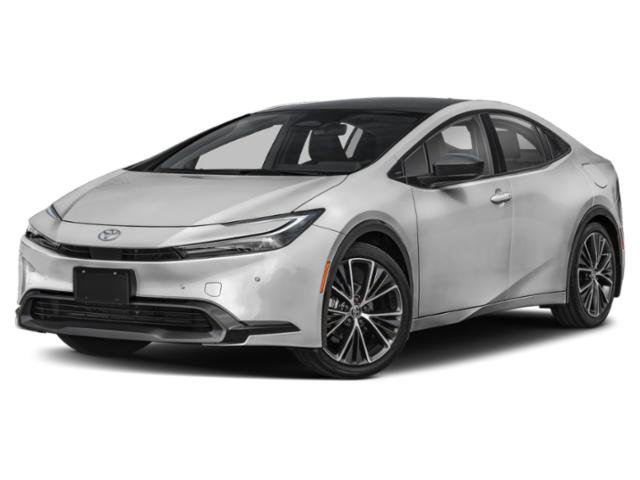 New 2026 Toyota Prius XLE