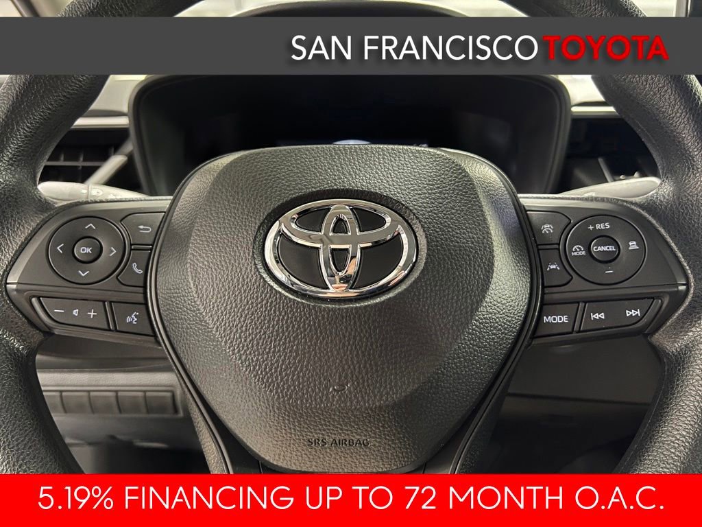 Used 2026 Toyota Corolla LE w/ LE Premium Package FWD image 30