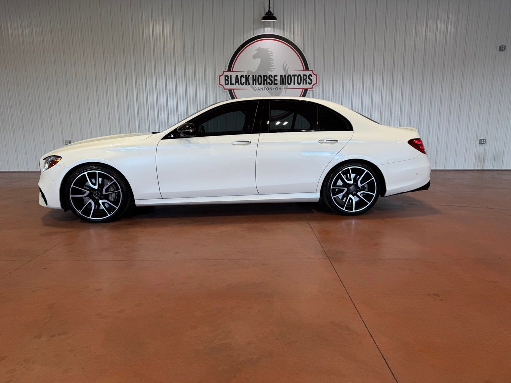 Used 2020 Mercedes-Benz E 53 AMG 4MATIC Sedan image 2