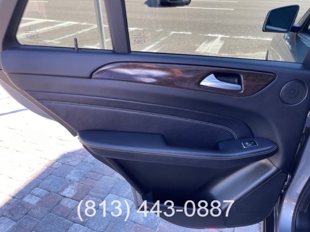 Used 2014 Mercedes-Benz ML 350 4MATIC image 36