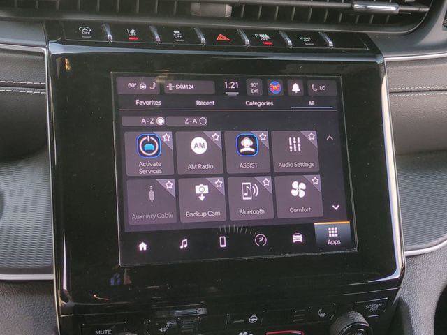 Certified 2023 Jeep Grand Cherokee Altitude AWD/4WD image 13