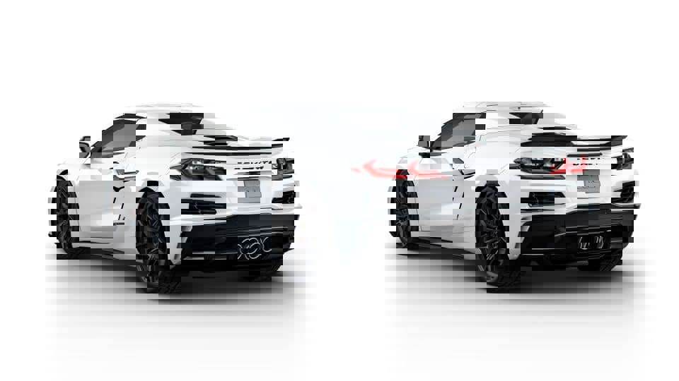 New 2026 Chevrolet Corvette Z06 image 29