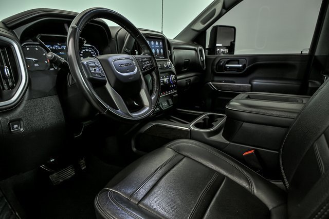 Used 2022 GMC Sierra 3500 Denali image 9