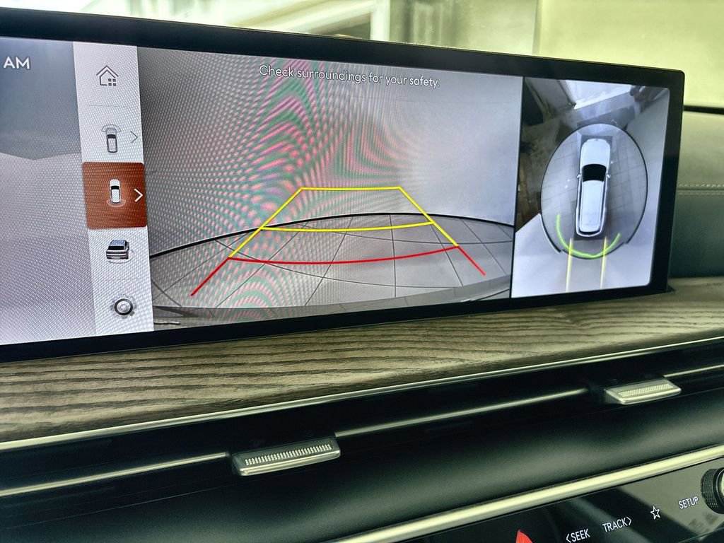 New 2026 Genesis GV80 2.5T Advanced AWD/4WD image 24