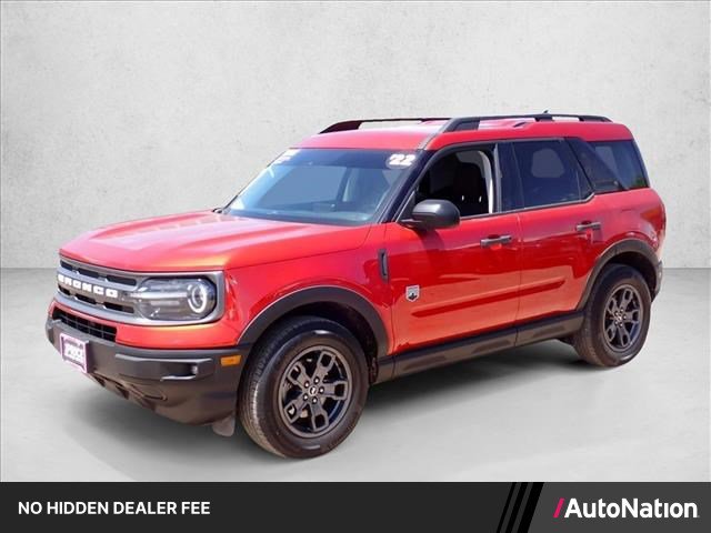 Used 2022 Ford Bronco Sport Big Bend w/ Convenience Package AWD/4WD image 1