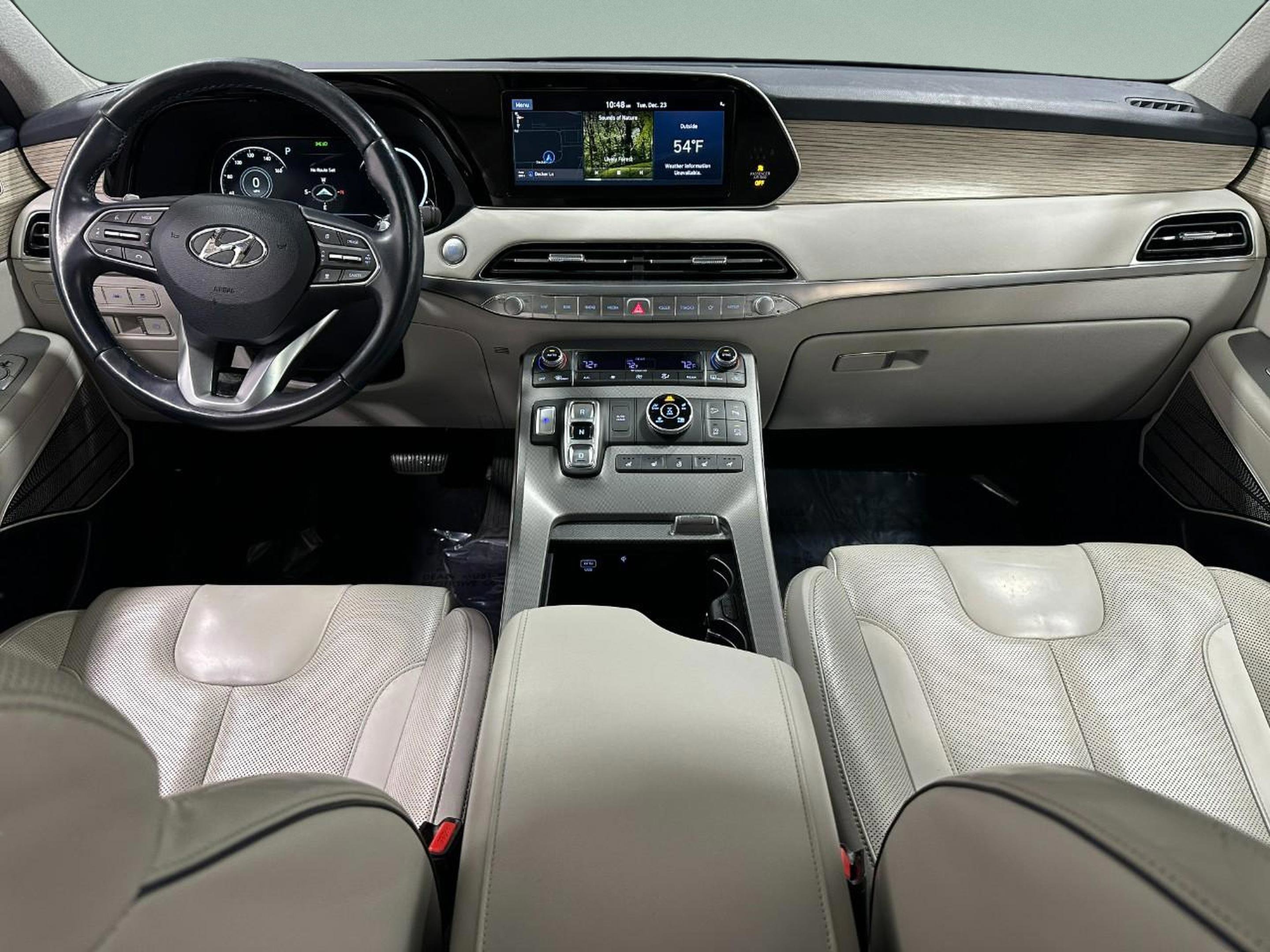 Used 2021 Hyundai Palisade Limited image 11