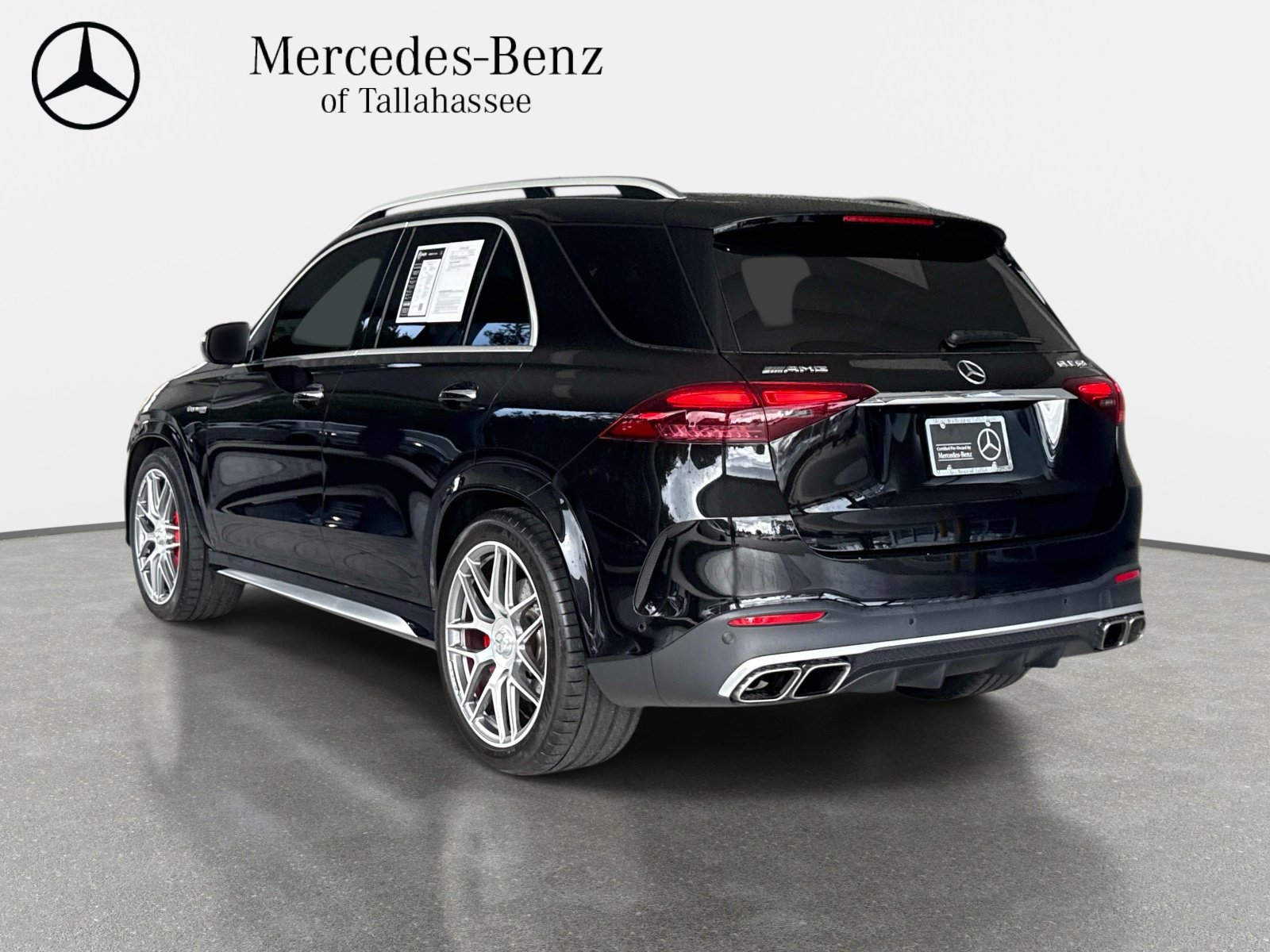 Certified 2024 Mercedes-Benz GLE 63 AMG S image 6