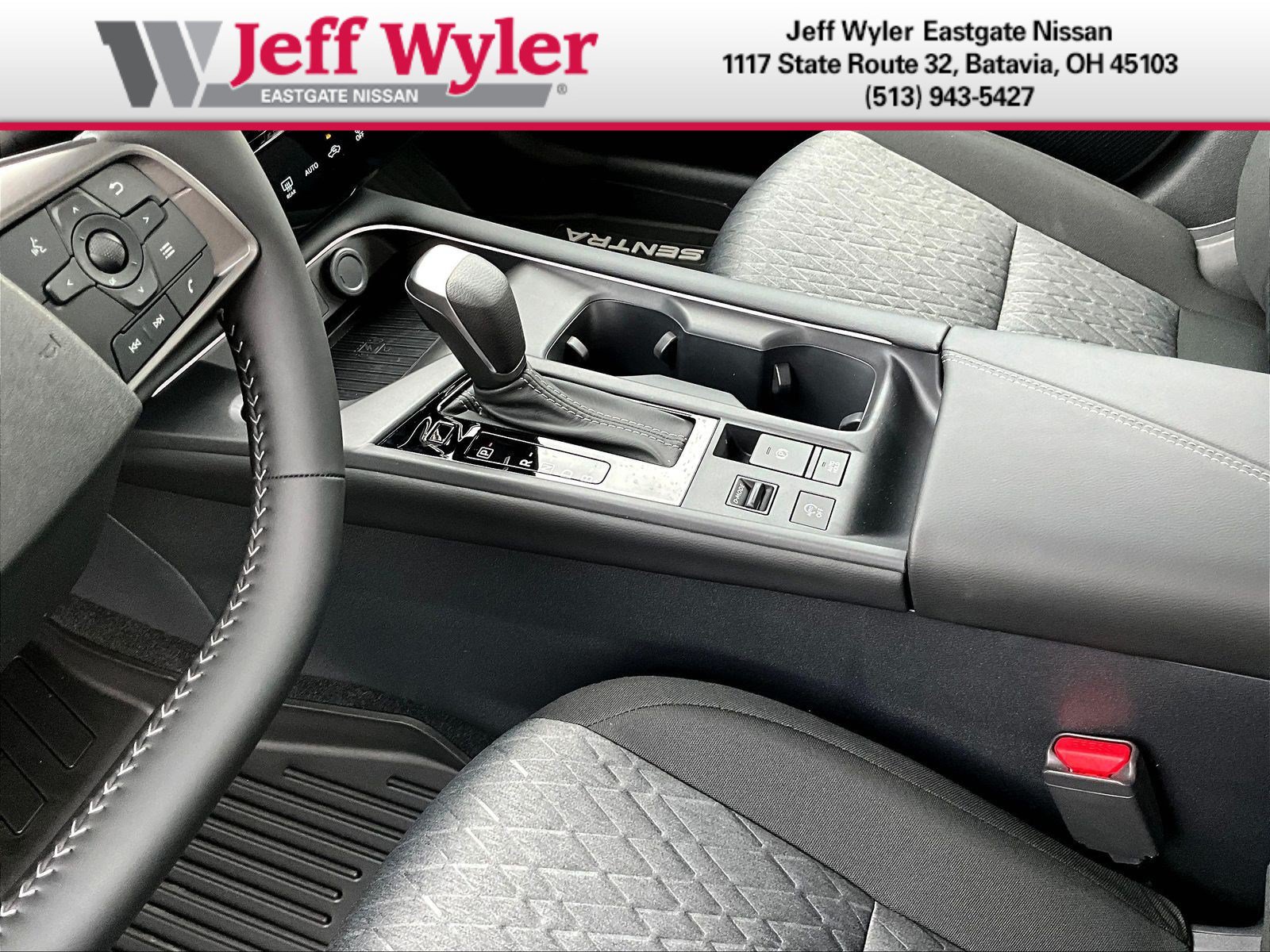 New 2026 Nissan Sentra SV w/ SV Convenience Package FWD image 12