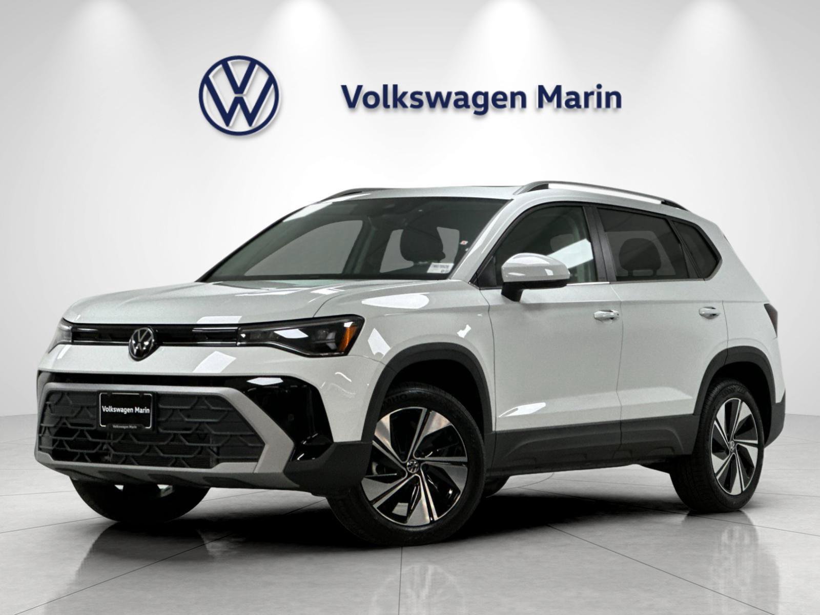 New 2026 Volkswagen Taos SE