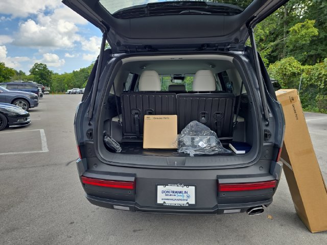 New 2027 Hyundai Santa Fe SEL AWD/4WD image 9