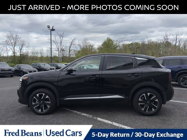 Certified 2025 Nissan Kicks SV AWD/4WD image 4