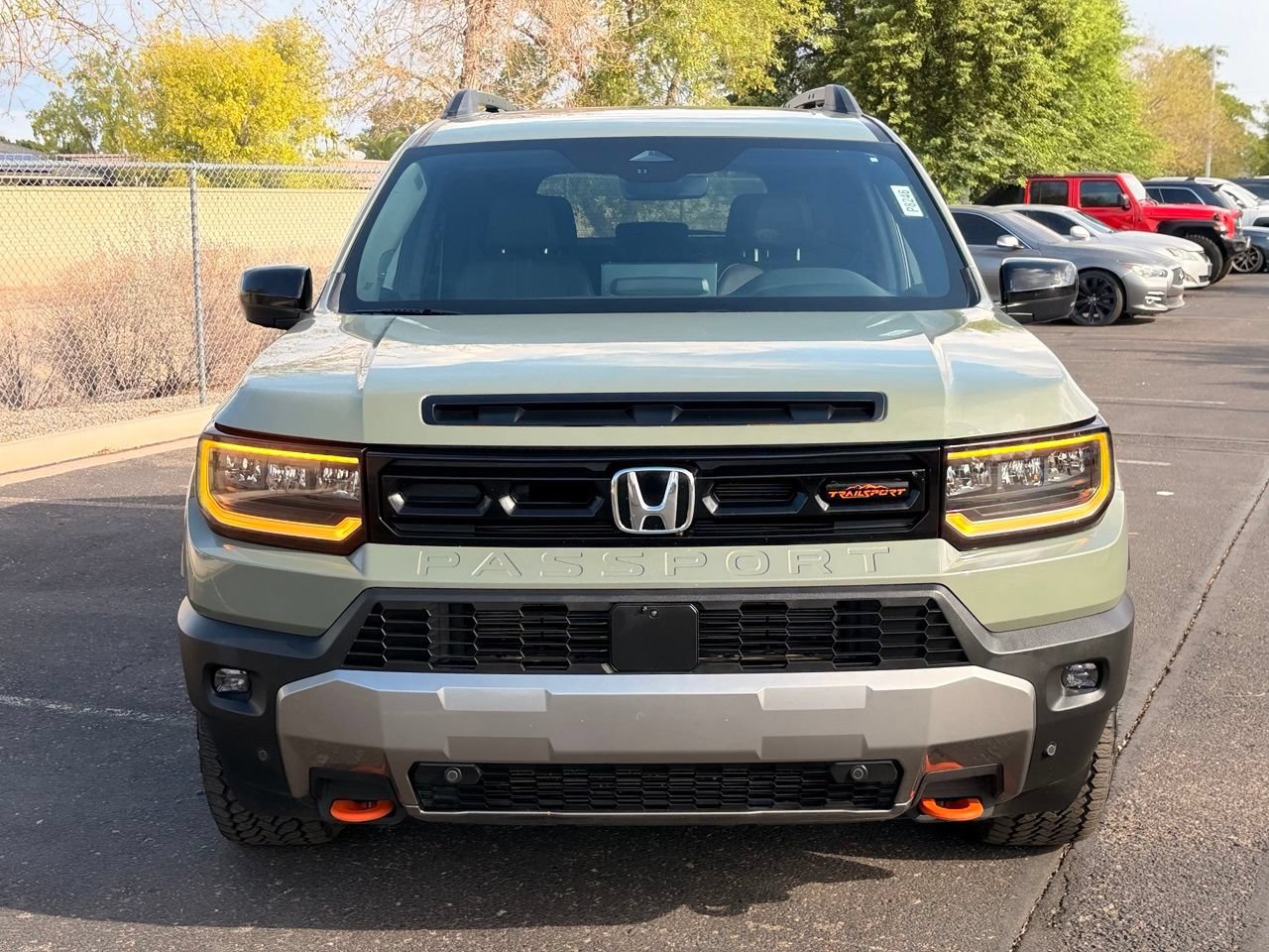 Used 2026 Honda Passport TrailSport Elite image 8
