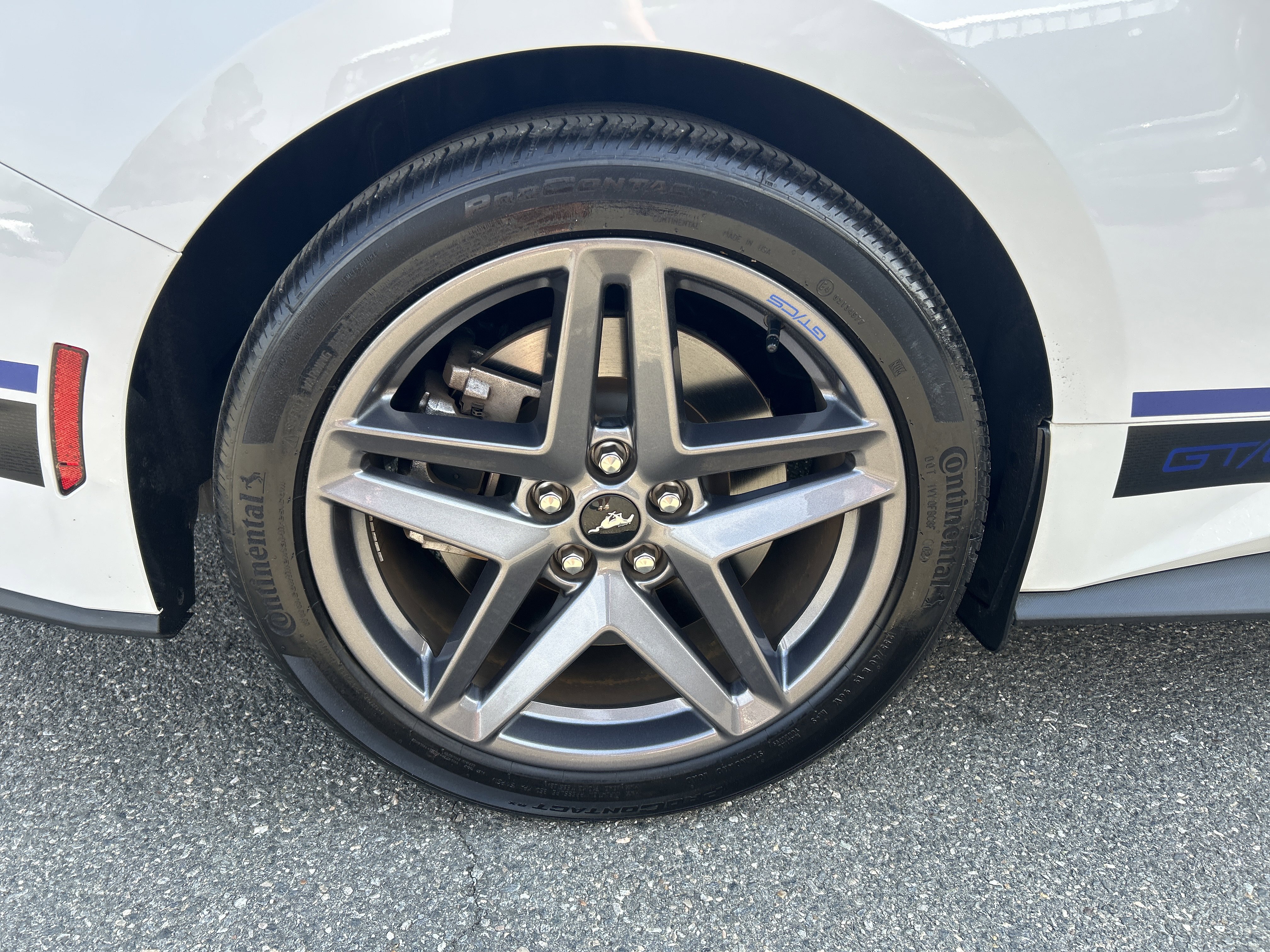 Certified 2024 Ford Mustang GT Premium w/ California Special Package image 16