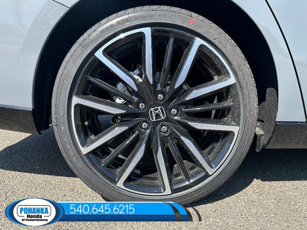 New 2026 Honda Accord Hybrid Touring image 14