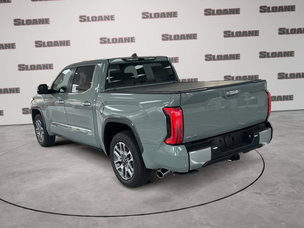New 2026 Toyota Tundra 1794 Edition image 3
