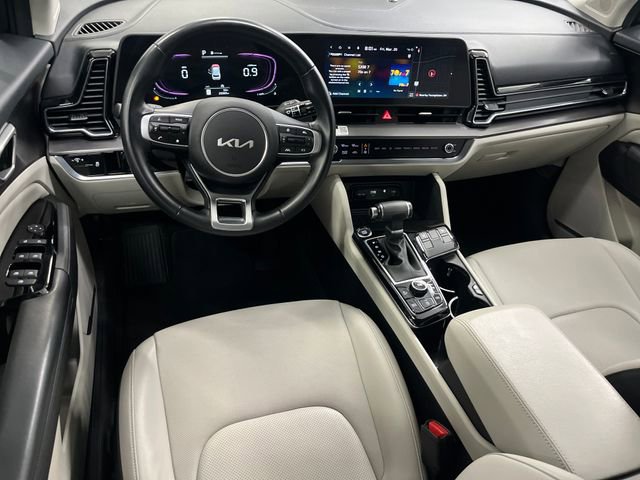 Certified 2023 Kia Sportage EX FWD image 24