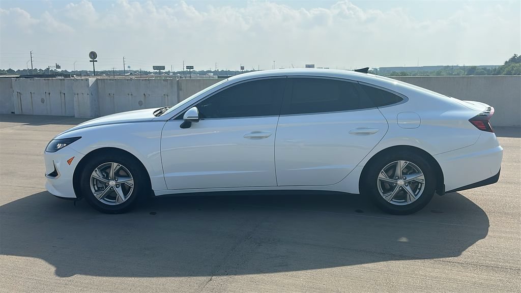 Used 2022 Hyundai Sonata SE FWD image 9