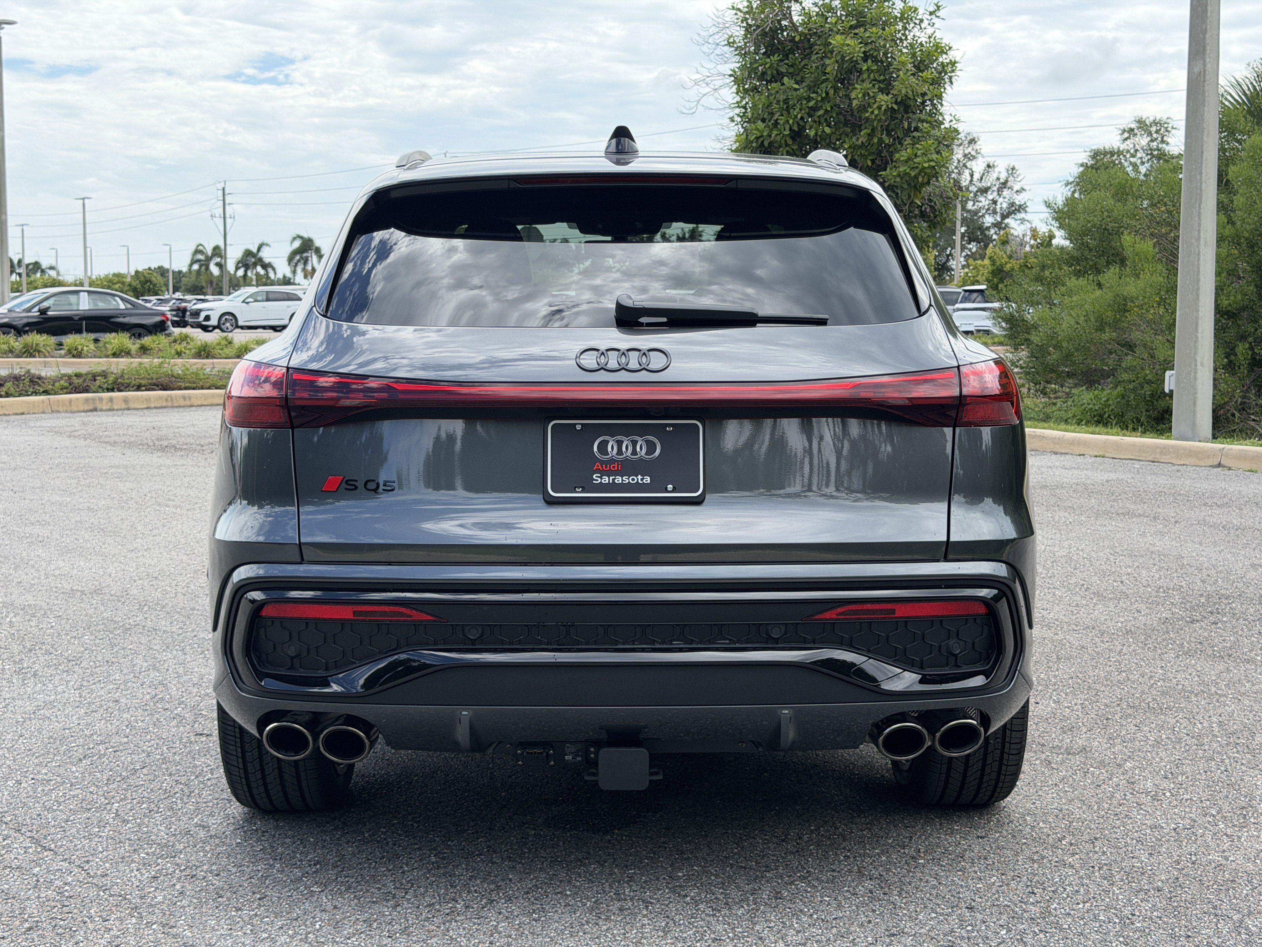 New 2026 Audi SQ5 Premium Plus AWD/4WD image 6