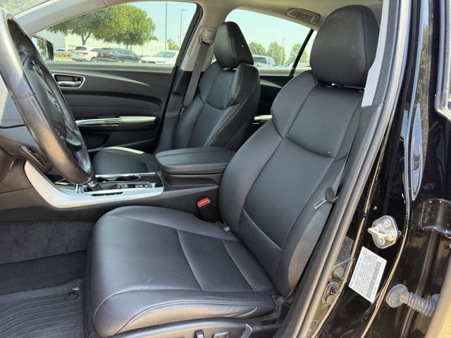 Used 2018 Acura TLX FWD image 27