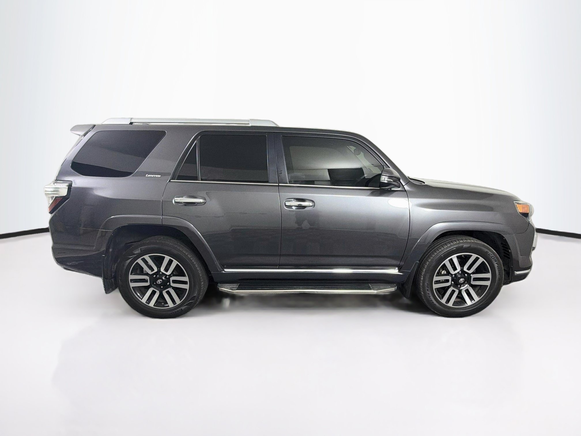 Used 2020 Toyota 4Runner Limited AWD/4WD image 10