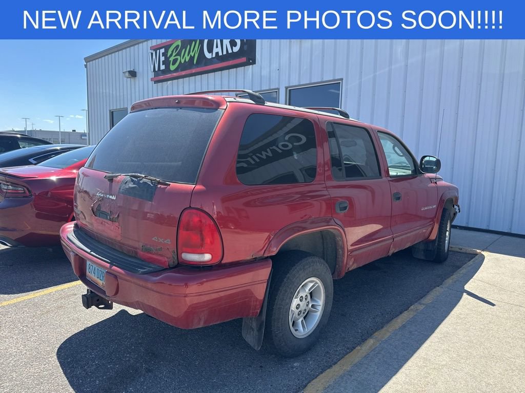 Used 2000 Dodge Durango 4WD image 6