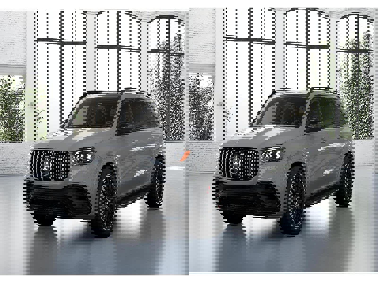 New 2026 Mercedes-Benz GLS 63 AMG AMG GLS 63 image 39