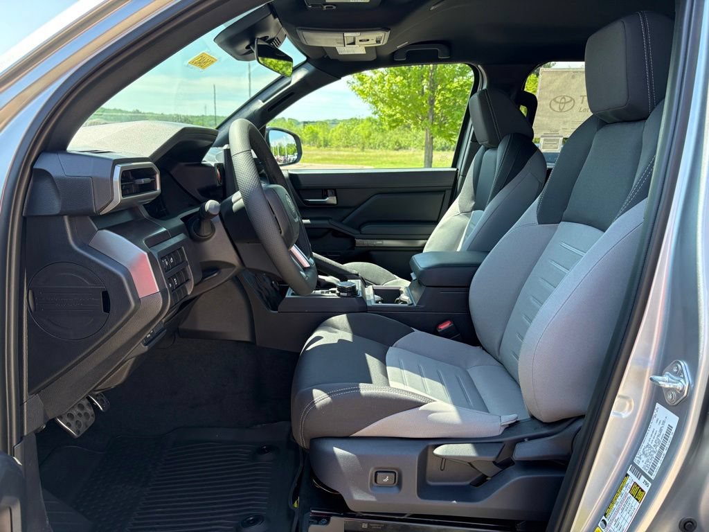New 2026 Toyota Tacoma TRD Sport AWD/4WD image 9