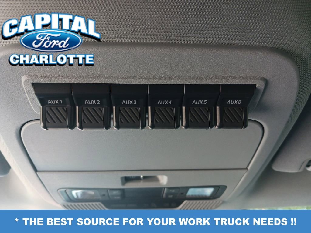 New 2024 Ford F450 XL w/ XL Chrome Package image 20