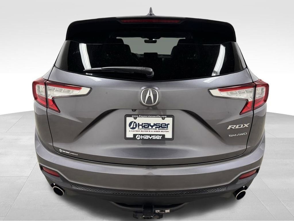 Used 2020 Acura RDX AWD image 17