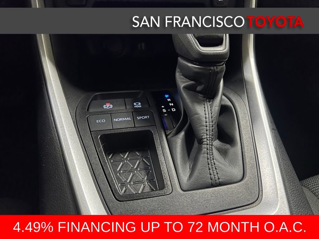 Certified 2024 Toyota RAV4 LE image 22