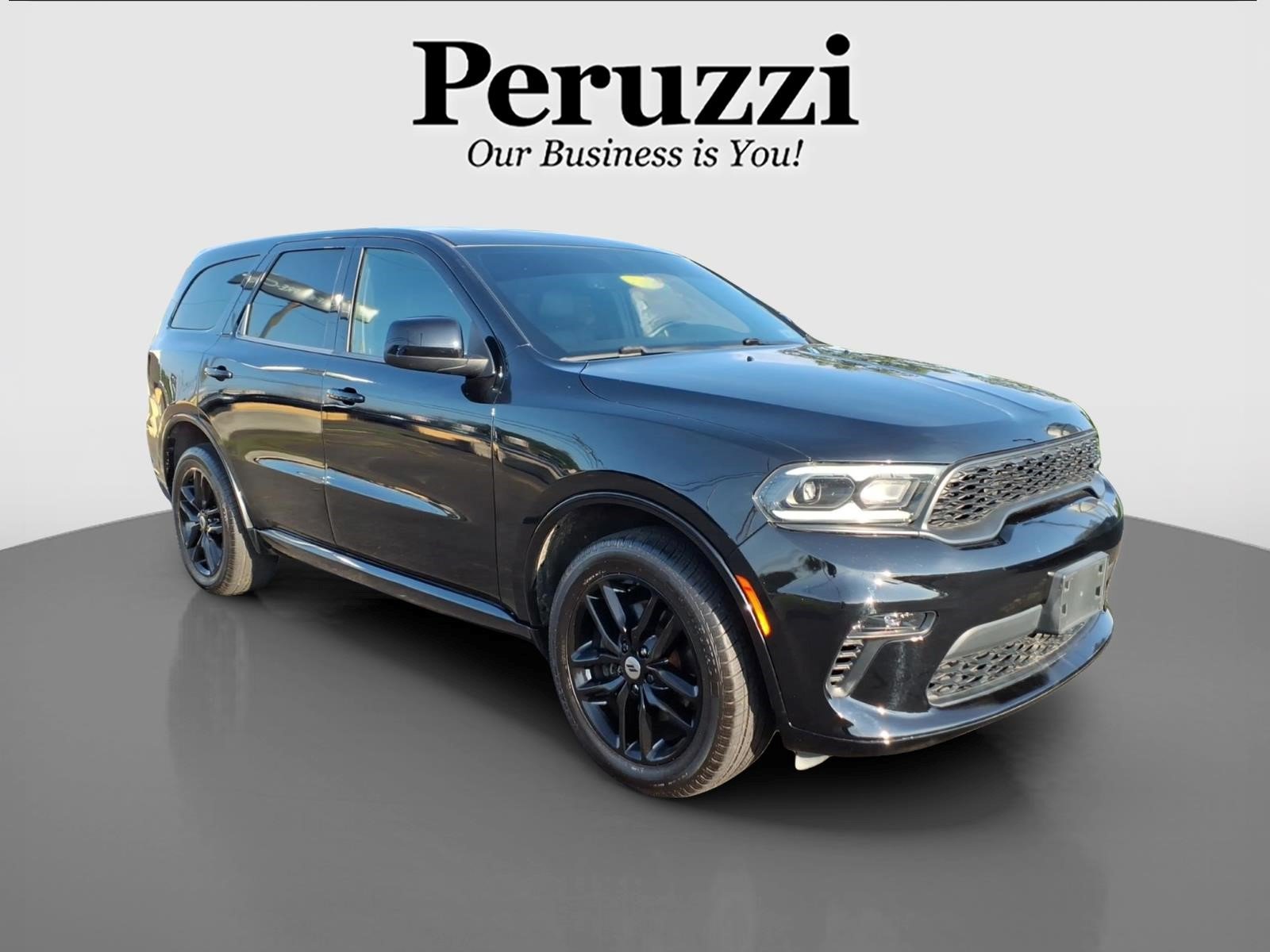 Used 2022 Dodge Durango GT