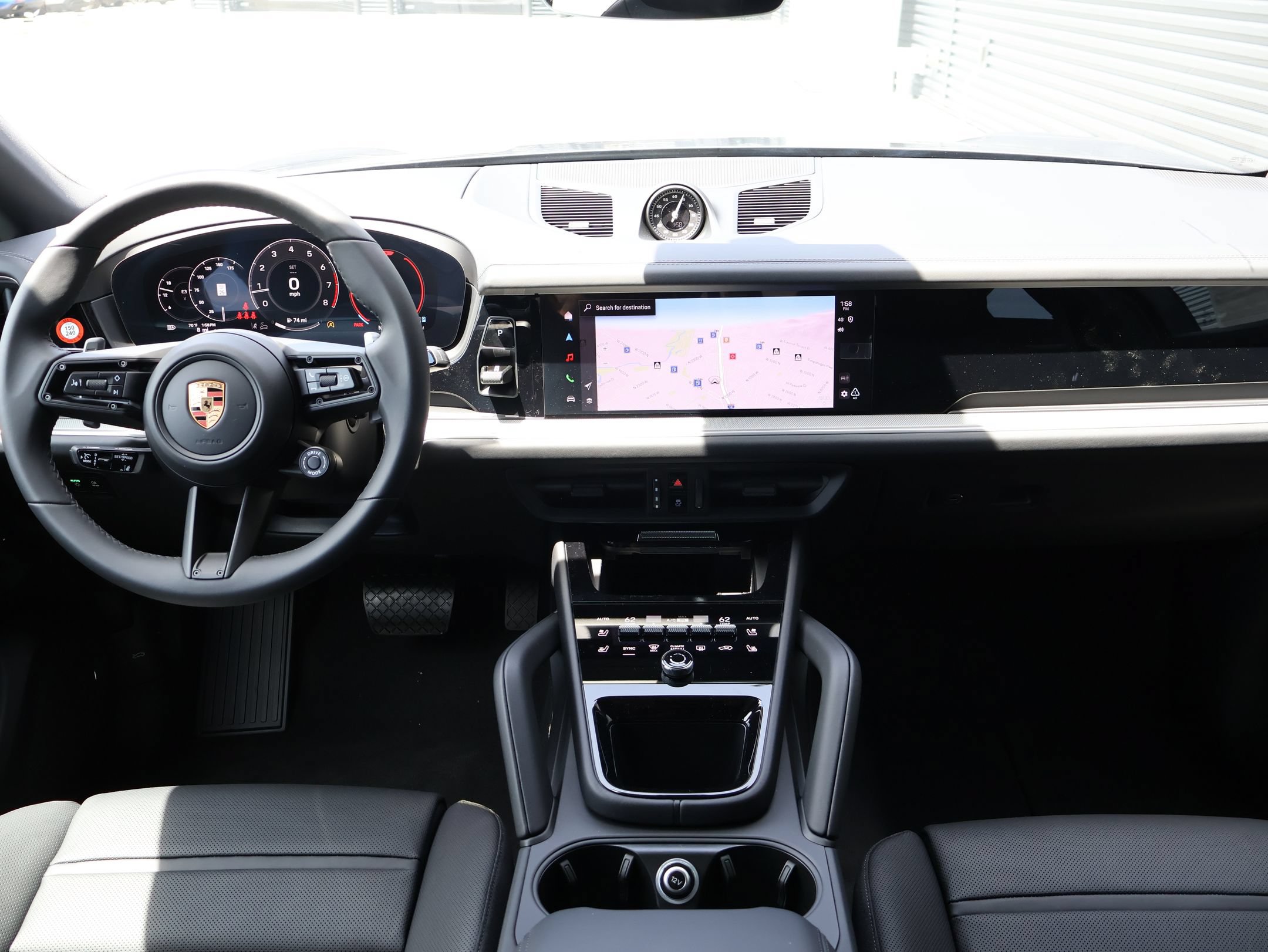 New 2026 Porsche Cayenne Coupe AWD/4WD image 22