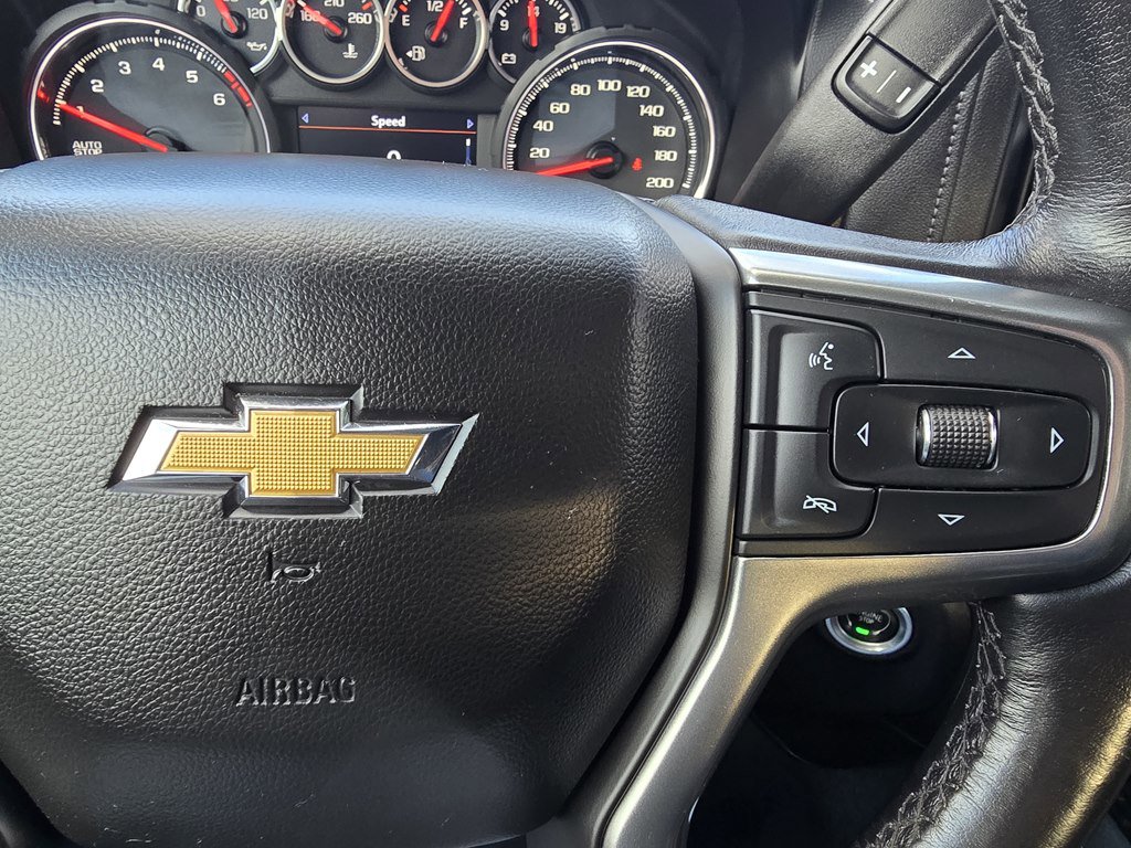 Used 2021 Chevrolet Silverado 1500 LT w/ Work Truck Package image 15