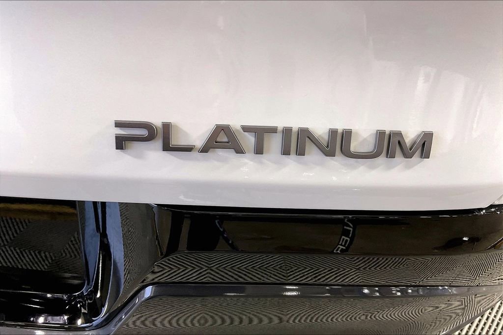 New 2026 Nissan Murano Platinum w/ Cargo Package image 39