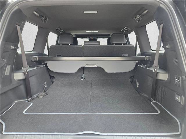 Used 2025 Lexus GX 550 w/ Accessory Package (Z1) image 6