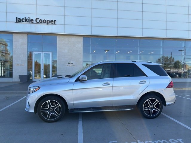 Used 2018 Mercedes-Benz GLE 350 4MATIC