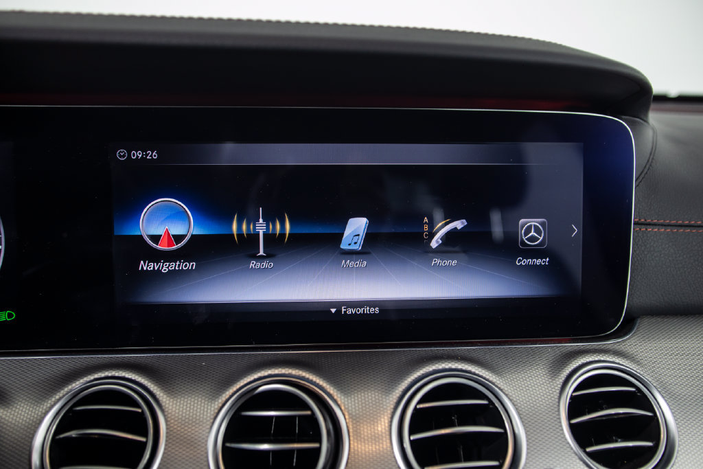 Used 2018 Mercedes-Benz E 43 AMG 4MATIC Sedan image 36