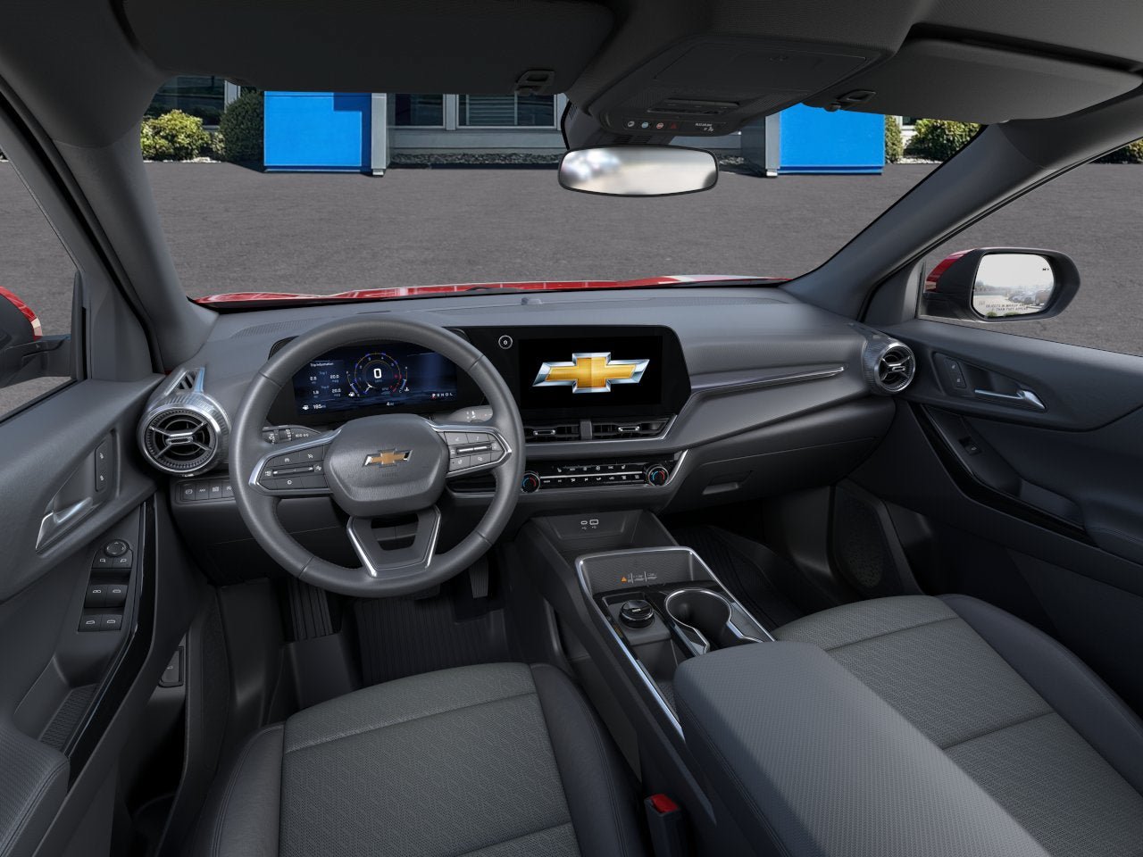 New 2027 Chevrolet Equinox LT w/ Convenience Package II AWD/4WD image 15
