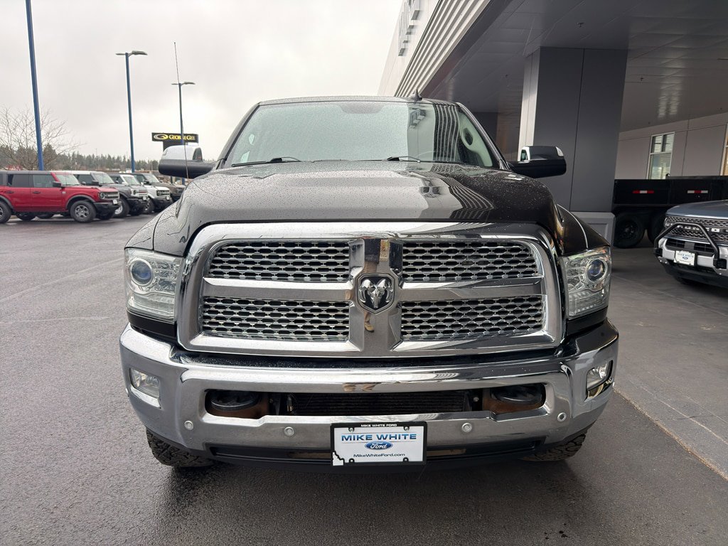 Used 2017 RAM 2500 Laramie w/ Convenience Group image 2