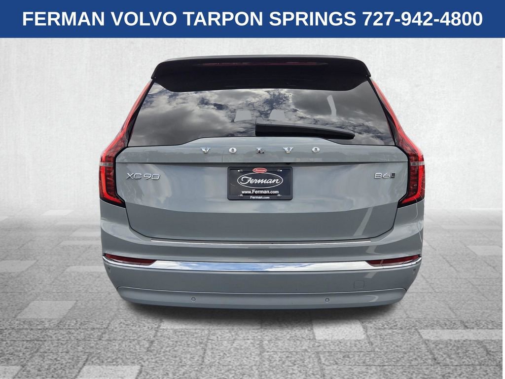 New 2026 Volvo XC90 B6 Plus w/ Protection Package Premier image 7