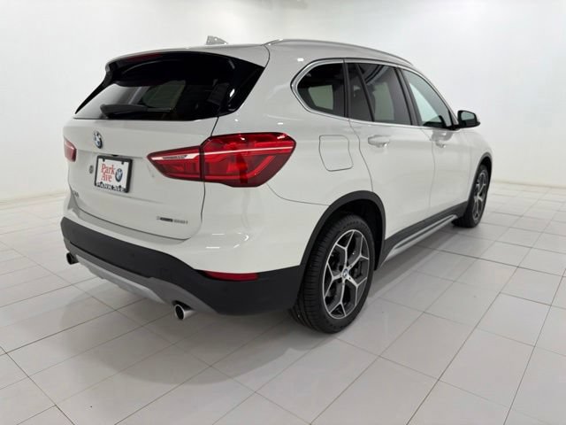 Used 2019 BMW X1 xDrive28i w/ Convenience Package AWD/4WD image 5