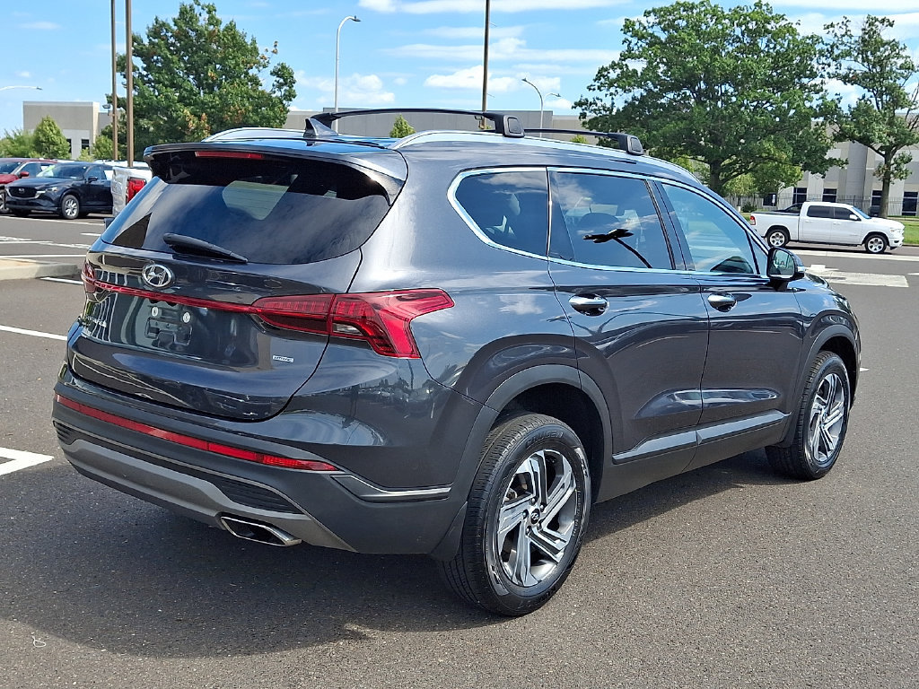 Certified 2023 Hyundai Santa Fe SEL AWD/4WD image 7