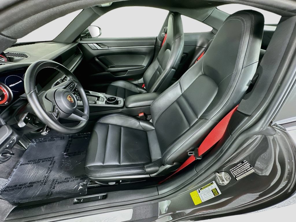 Certified 2023 Porsche 911 Carrera 4S AWD/4WD image 5