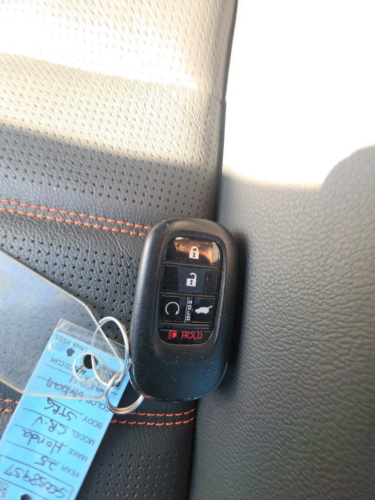 Used 2025 Honda CR-V Sport Touring image 35