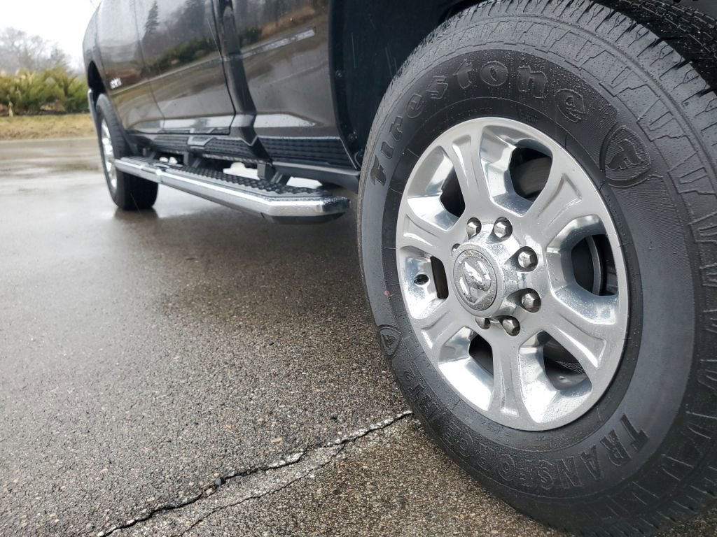 Used 2024 RAM 2500 Big Horn w/ Bed Utility Group image 31