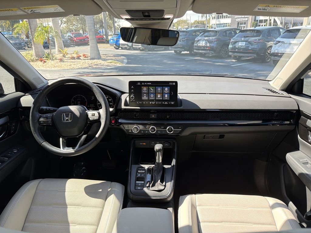 Certified 2024 Honda CR-V EX-L image 10