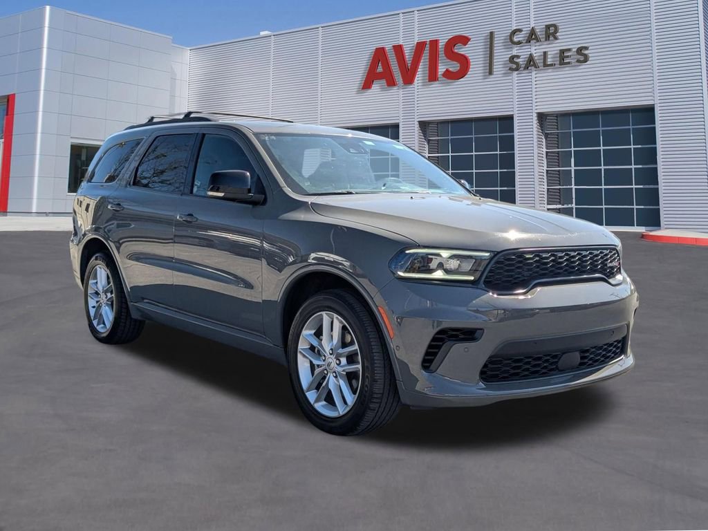 Used 2025 Dodge Durango GT image 9
