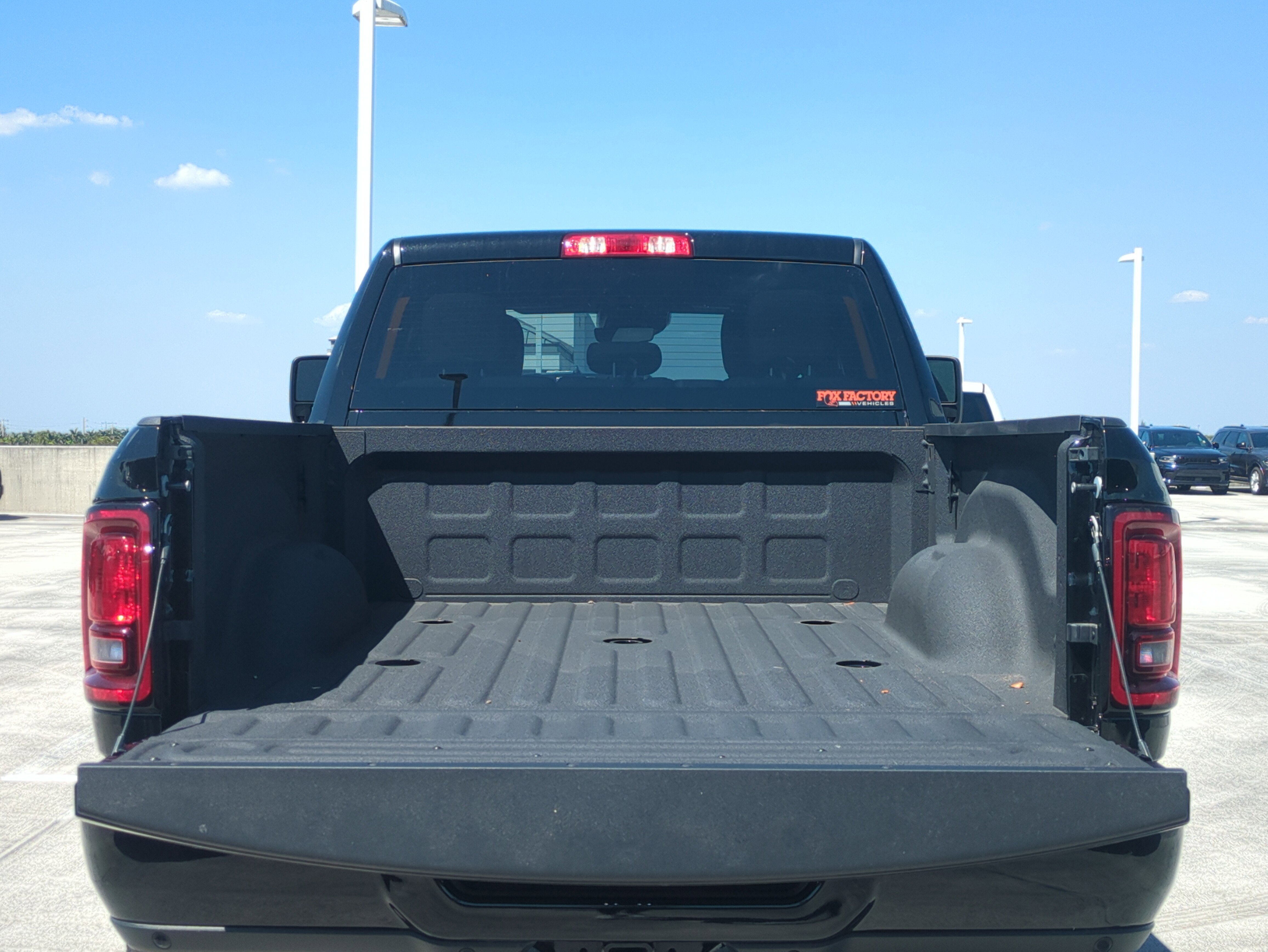 New 2025 RAM 2500 Big Horn image 13